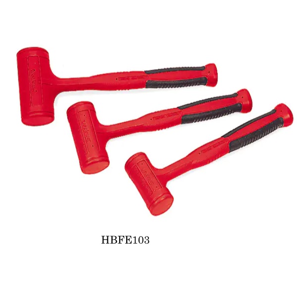 Snapon Hand Tools Dead Blow Soft Grip Hammer Set